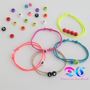 Pulsera de surfista personalizable de 1 mm de grosor, tobillera de la amistad, pulsera unisex de paracord ajustable para niños, mujeres y hombres.