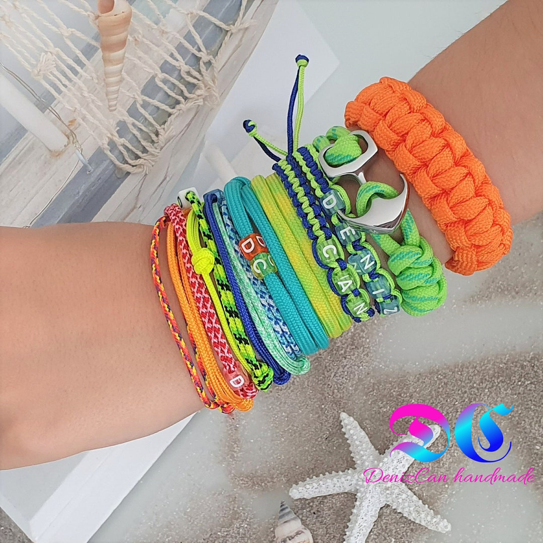 Surfer Armband Damen
