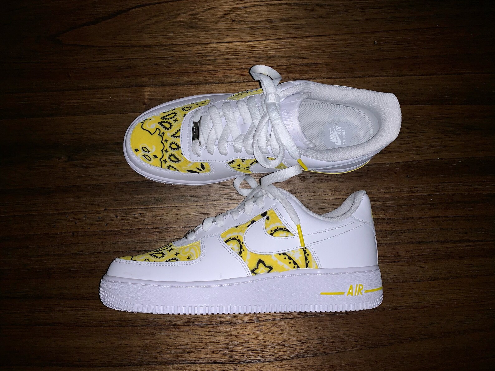 custom forces bandana