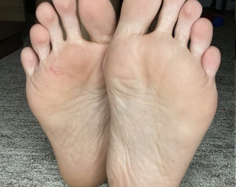Asian Feet Video
