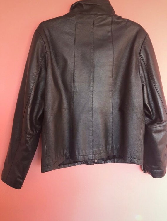 canda leather jacket