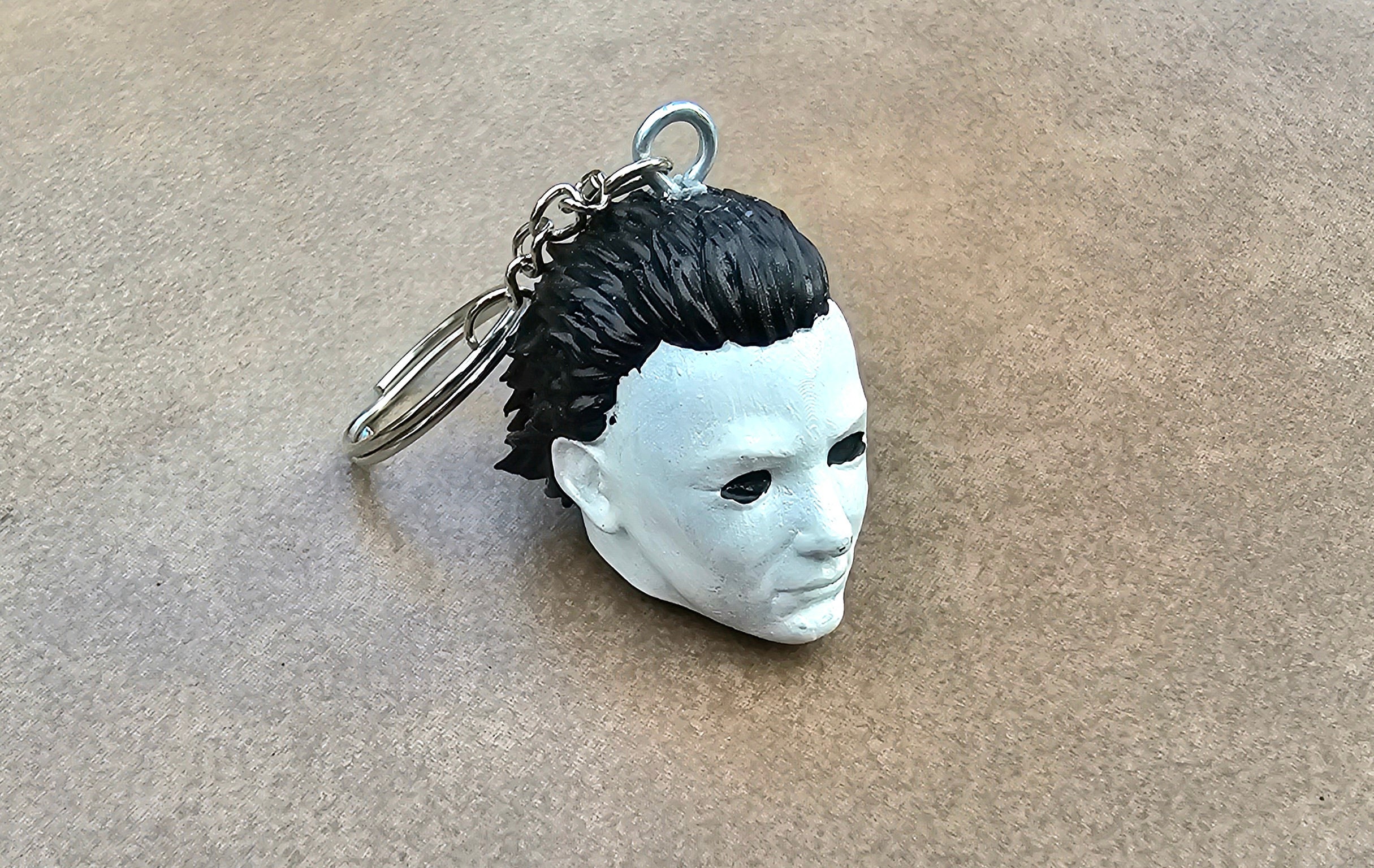Michael myers keychain outlet