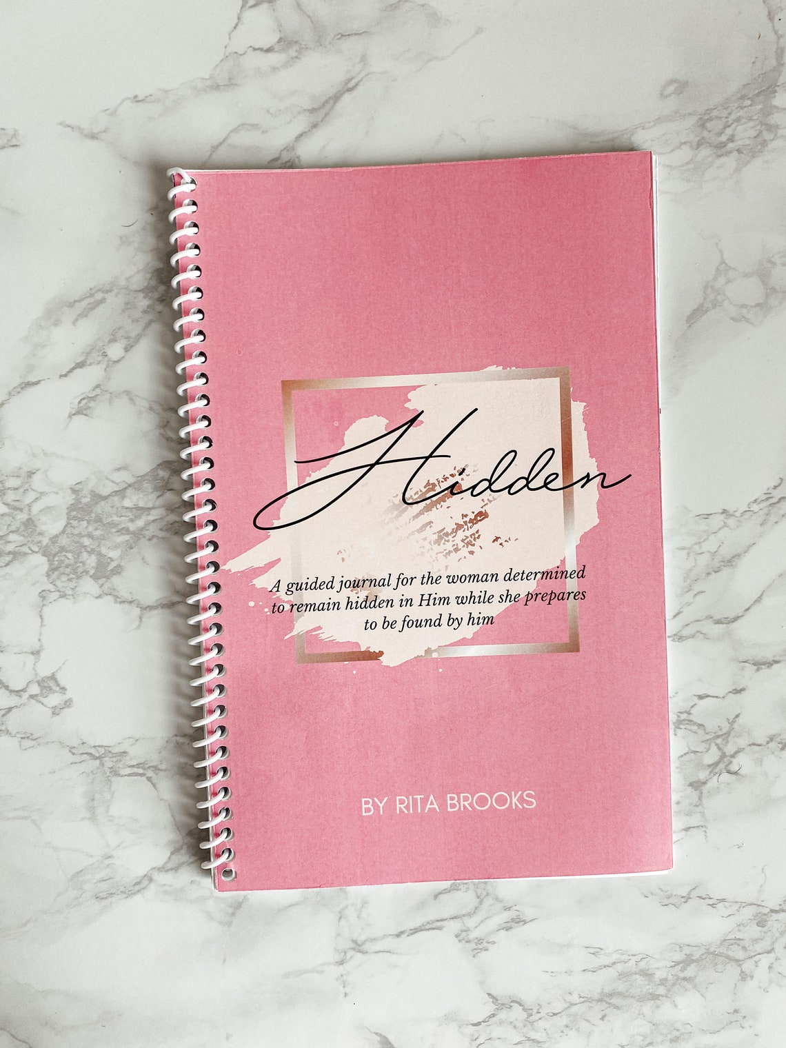 Guided Journal for Christian Single Women Etsy