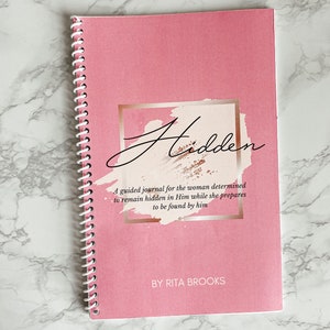 Guided Journal for Christian Single Women
