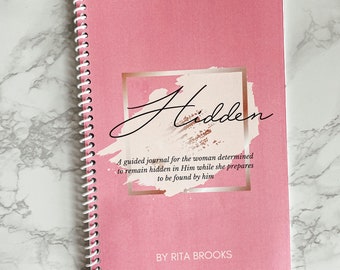 Guided Journal for Christian Single Women