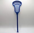 Mini 7.5" lacrosse stick - 3D printed