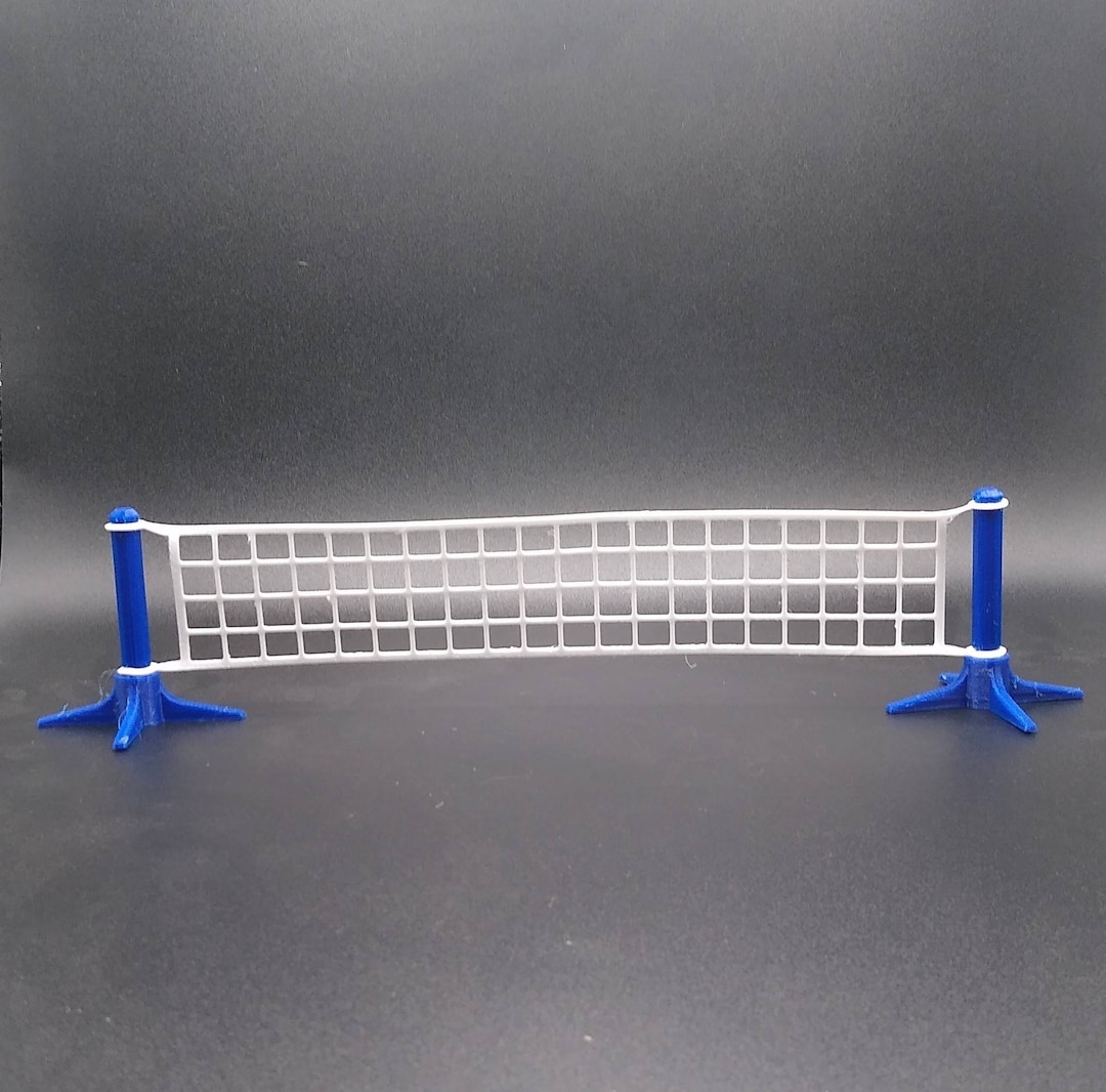 Mini Tabletop Tennis Net Etsy