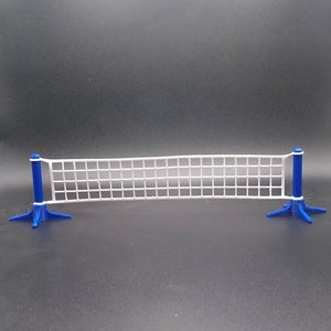 Mini tabletop Tennis net