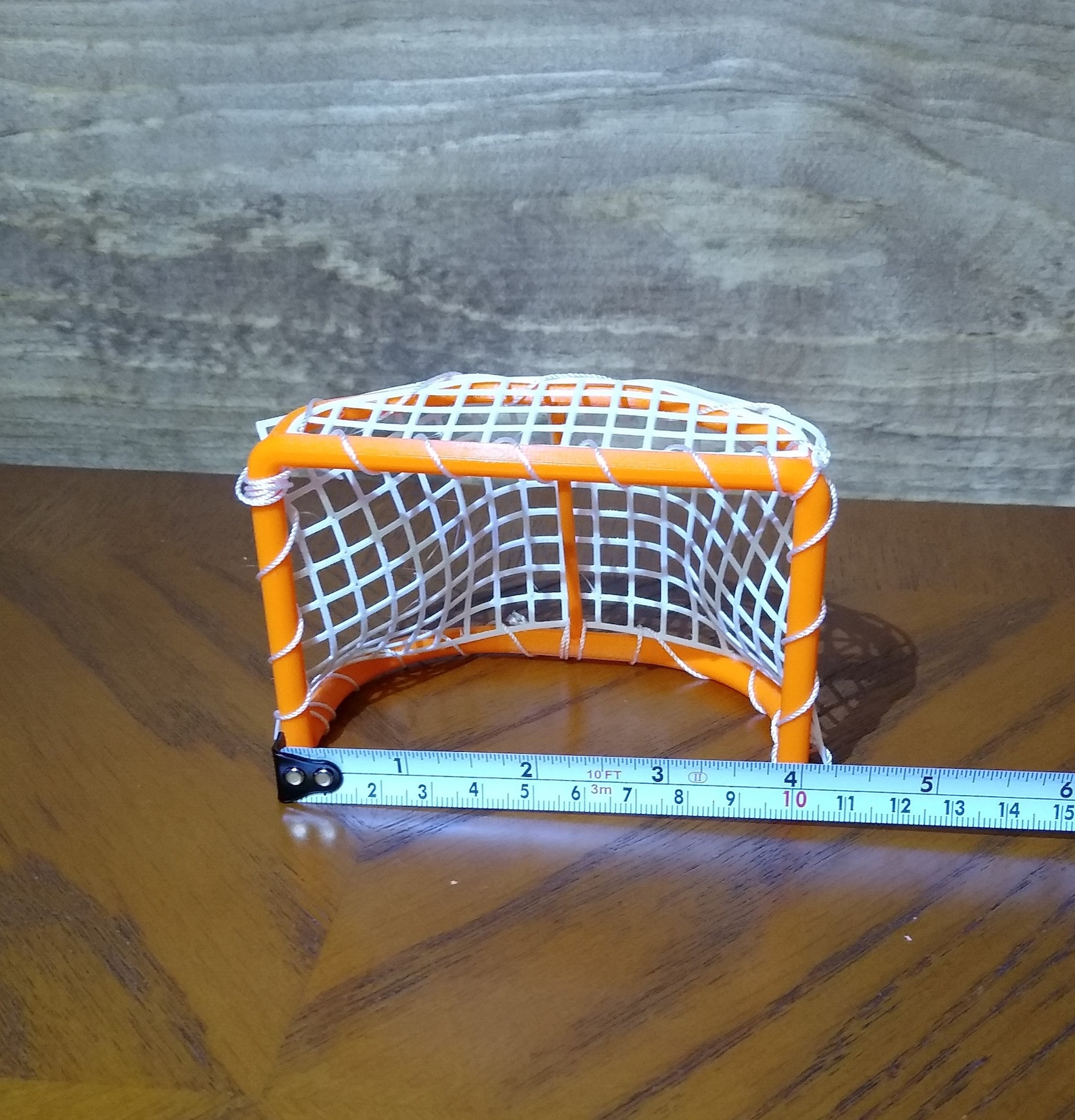 Mini Tabletop Hockey Net & Stick Etsy