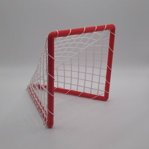 Mini tabletop Lacrosse Net