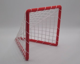 Mini tabletop Lacrosse Net