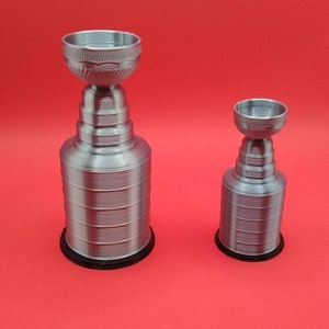 Sell Hockey NHL Miniature Stanley Cup Trophy at Nate D Sanders Auction