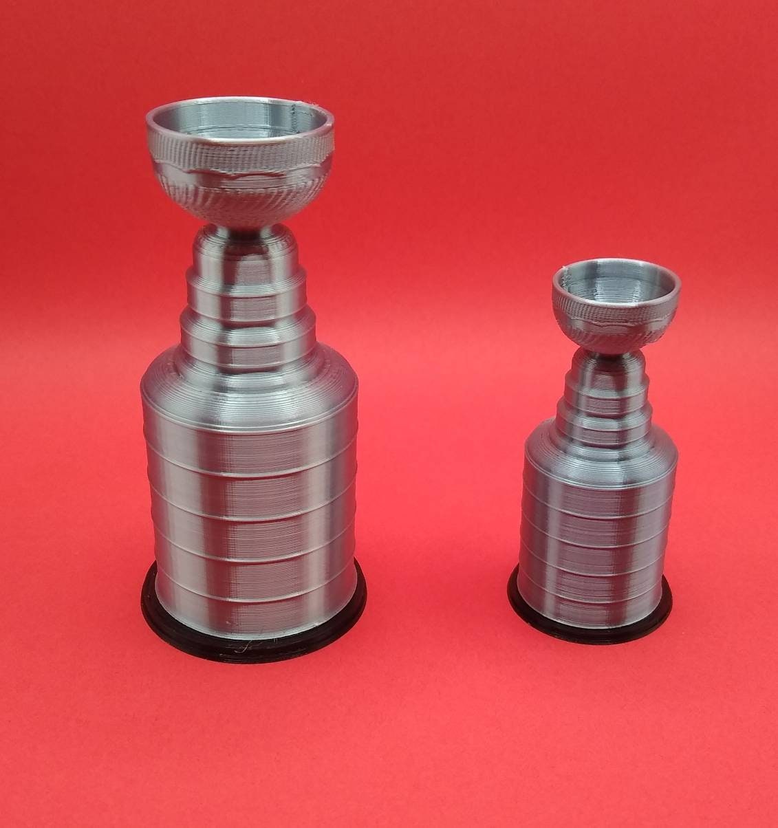 Miniature NHL Stanley Cup 3D printed Etsy