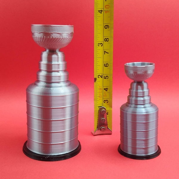 Miniature NHL Stanley Cup - 3D printed