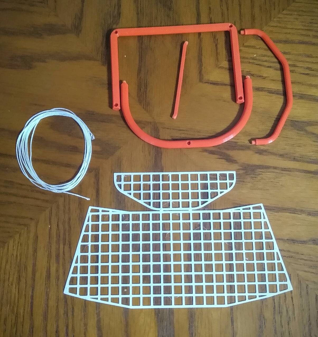 Mini tabletop hockey net & stick Etsy