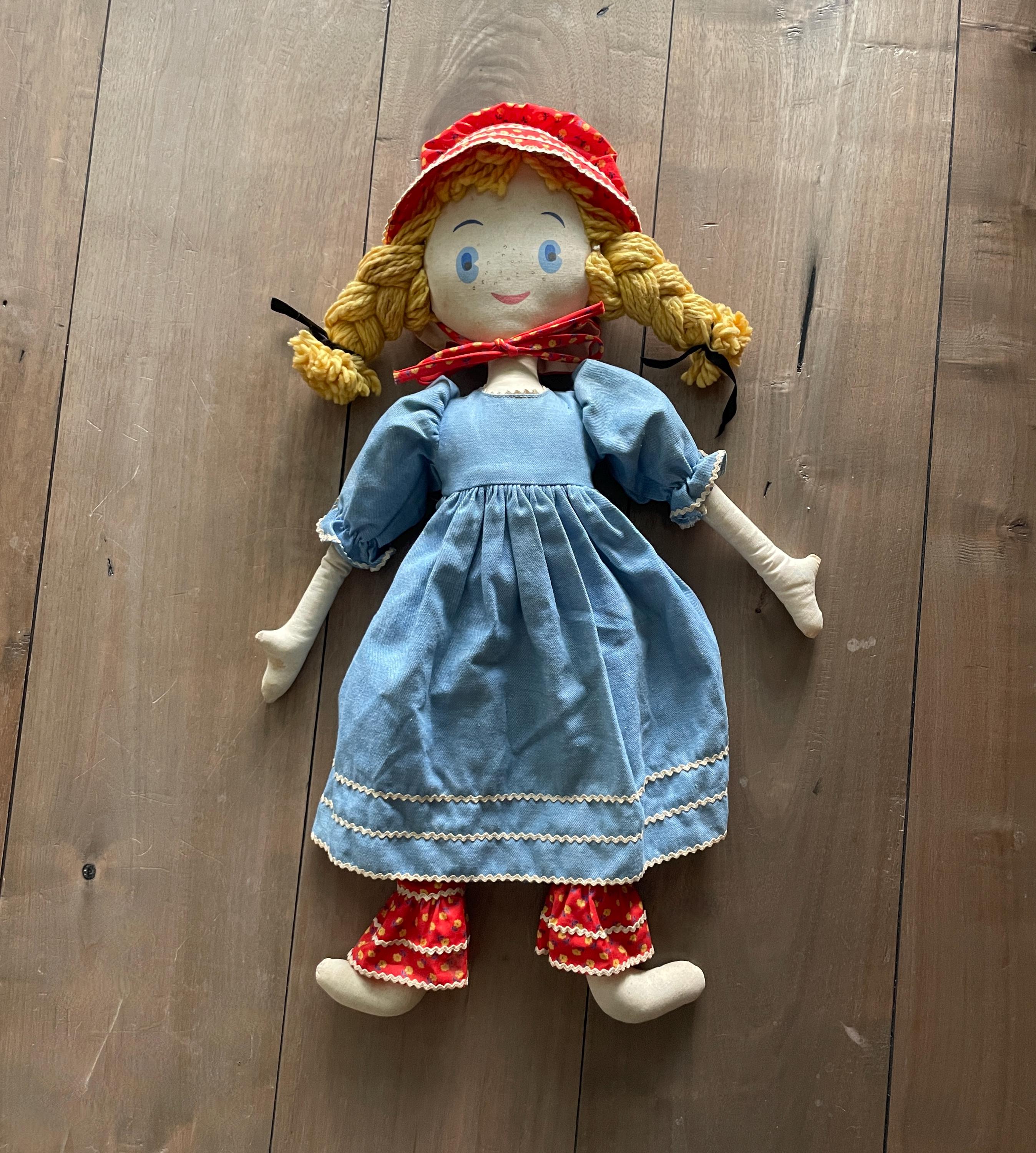 70s blonde doll - Etsy 日本