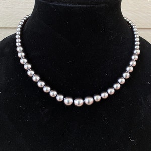 Navajo Pearl Choker - SWCHKRSQ