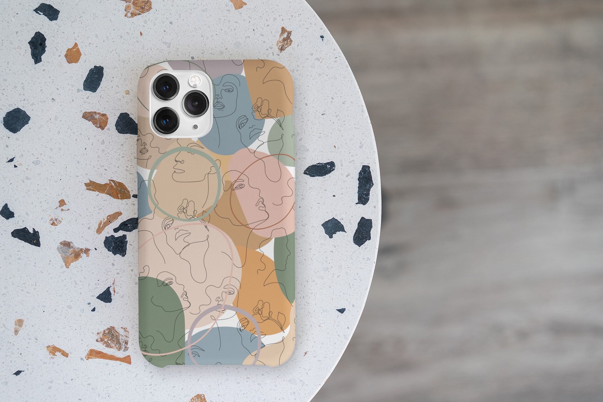 Abstrait coques iPhone | Dessin abstrait coque iPhone | Coque iPhone mignonne | Coque et skin iPhone