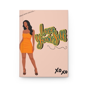 Love Yourz Hardcover Journal Matte