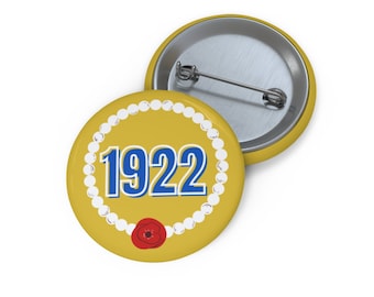 Pin Sigma Gamma Rho, Botones Sigma Gamma Rho, Botón Sigma Gamma Rho, Pin Sigma Gamma Rho, Accesorios Sigma Gamma Rho