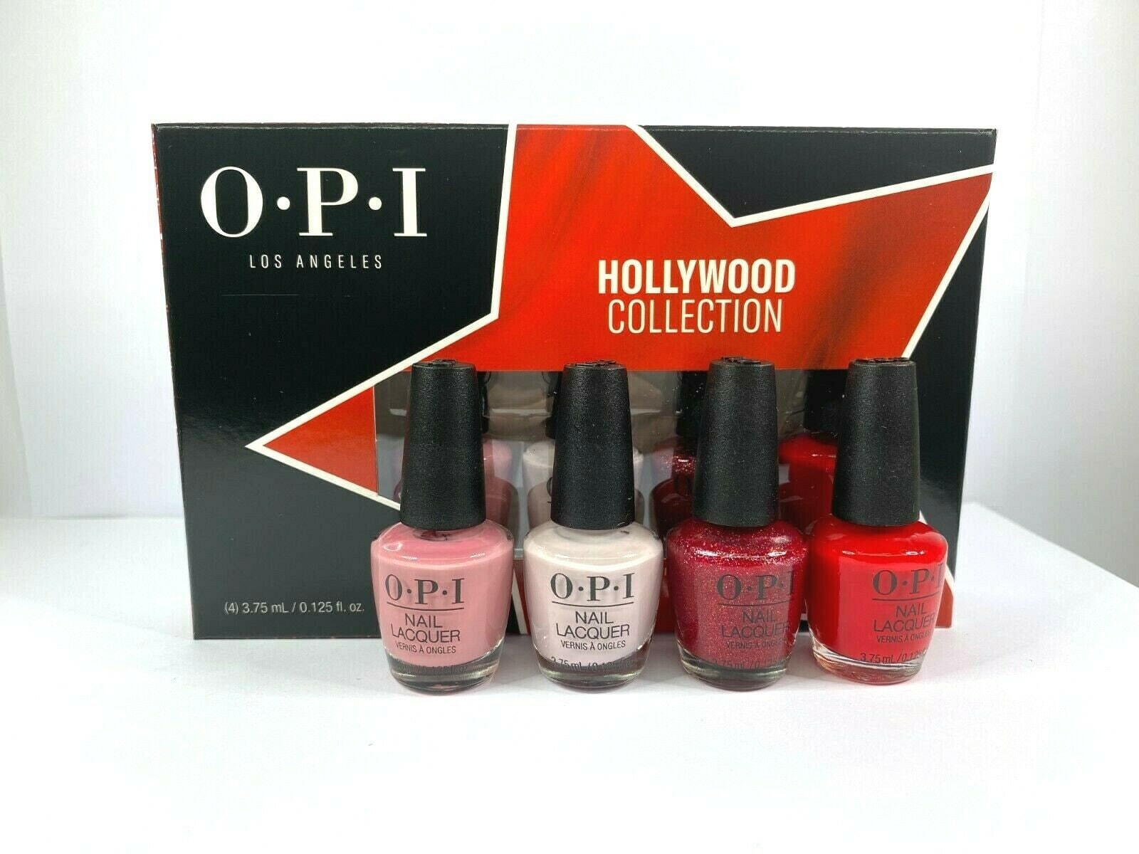 Buy O.P.I Nail Lacquer Holiday 23 Collection Go Big or Go Chrome for Online  @ Tata CLiQ