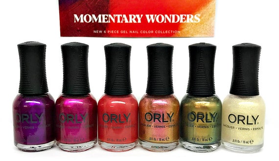 Buy Orly Gel Fx Nail Color, Shine, 0.3 Ounce Online at Low Prices in India  - Amazon.in