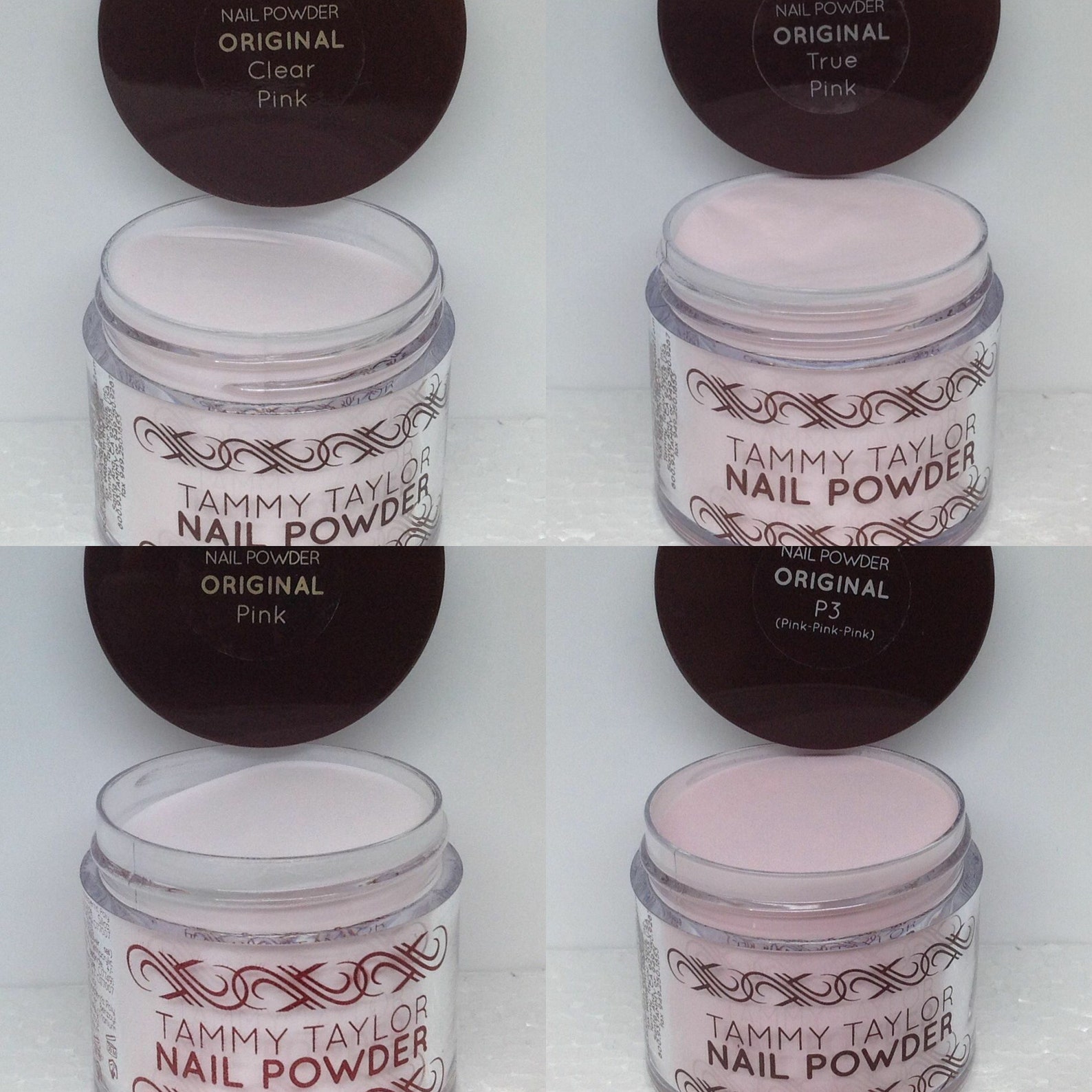 TAMMY TAYLOR Original Acrylic Nail Powder 1.5oz/42.5g - Etsy