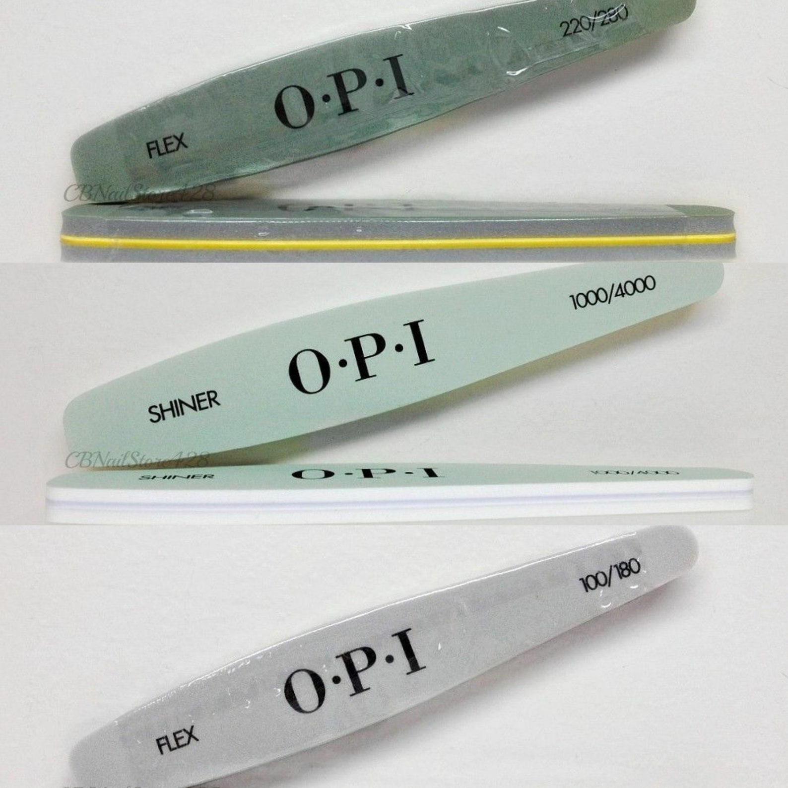 OPI Professional Nail Files Choose your favorite File or Etsy