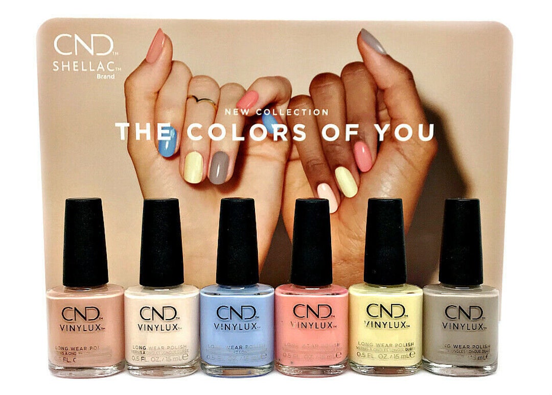 Buy VINYLUX CND Nail Polish the Colors of You 2021 Collection Online in India - Etsy Buy VINYLUX CND Nail Polish the Colors of You 2021 Collection Online in India - Etsy