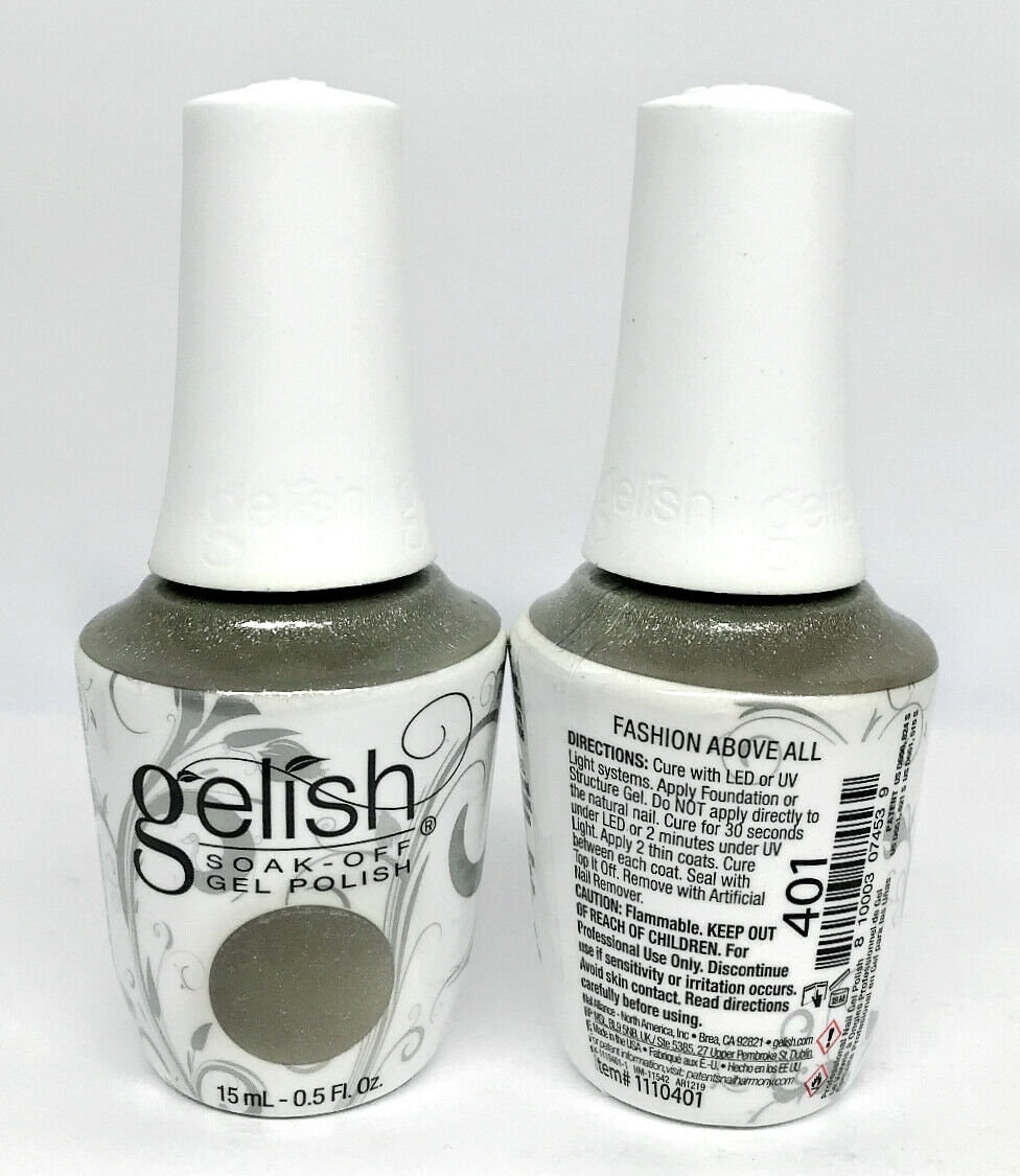 Gelish Disney Villains Just One Bite 2 pc. Duo - Soak-Off Gel Polish and  Lacquer - Candy Apple Red Shimmer - Nail Supply Inc
