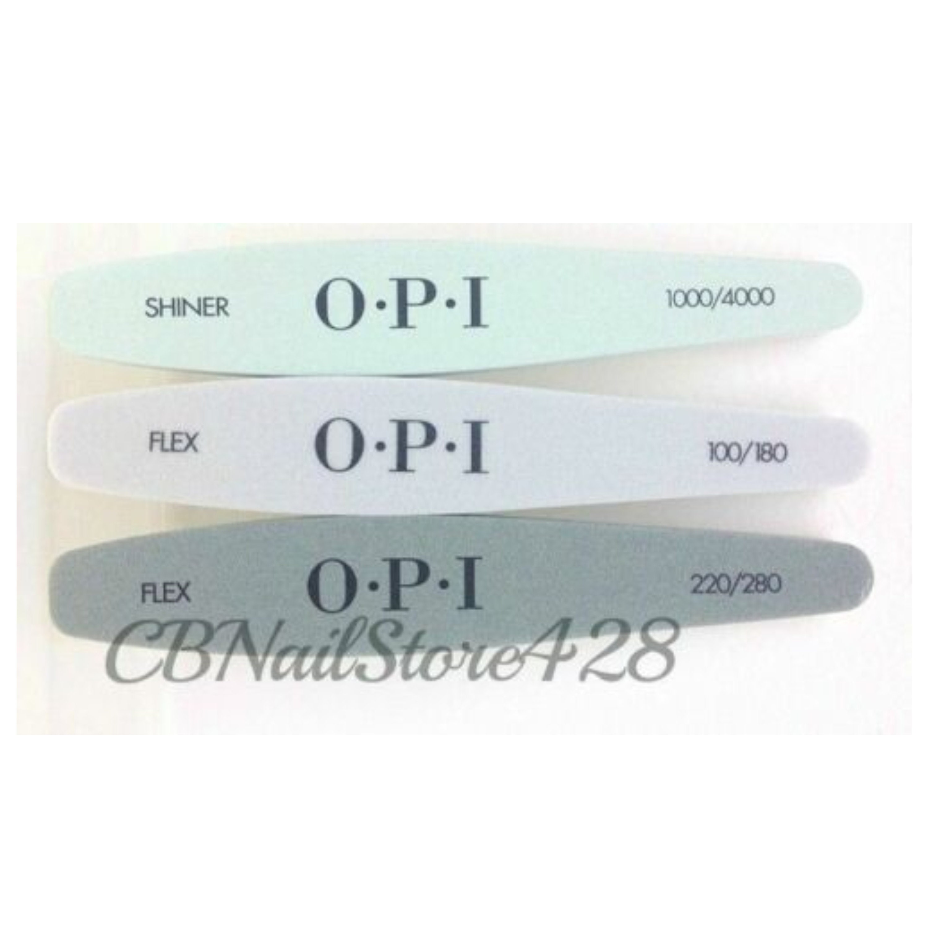 OPI Professional Nail Files Choose your favorite File or Etsy