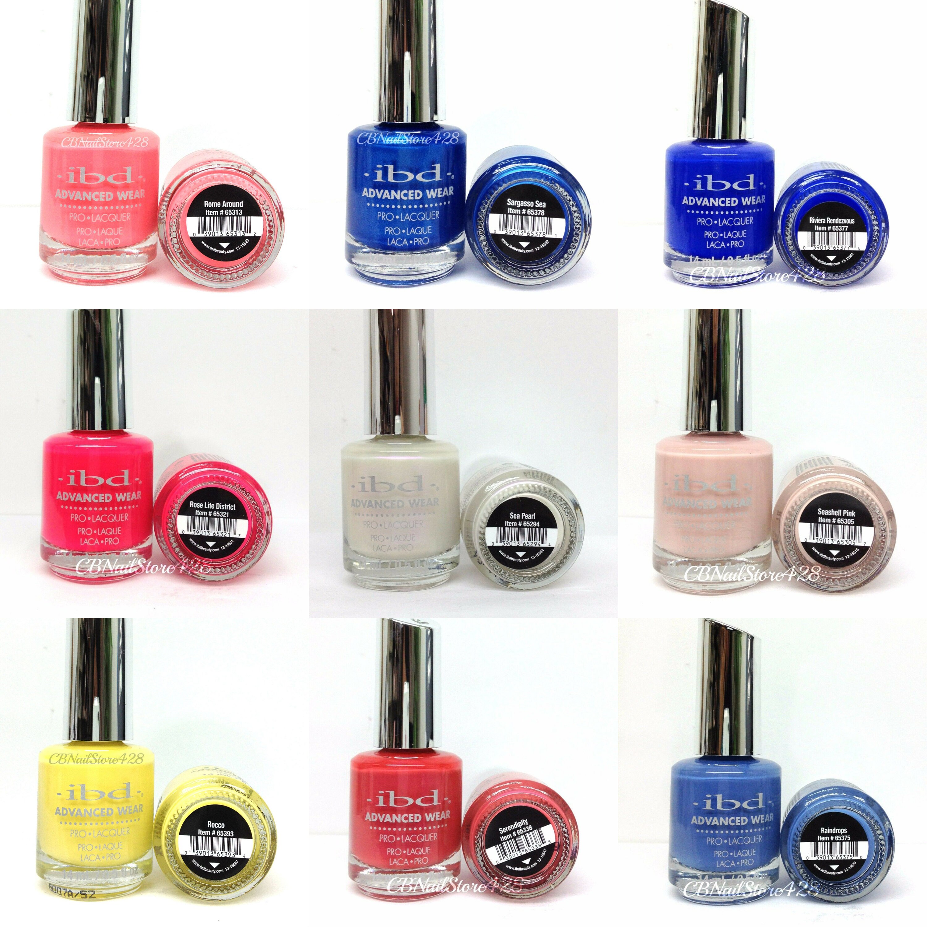 IBD Advanced Wear .5 Fl Oz/14ml SERIES 2 - Etsy Ireland IBD Advanced Wear .5 Fl Oz/14ml SERIES 2 - Etsy Ireland