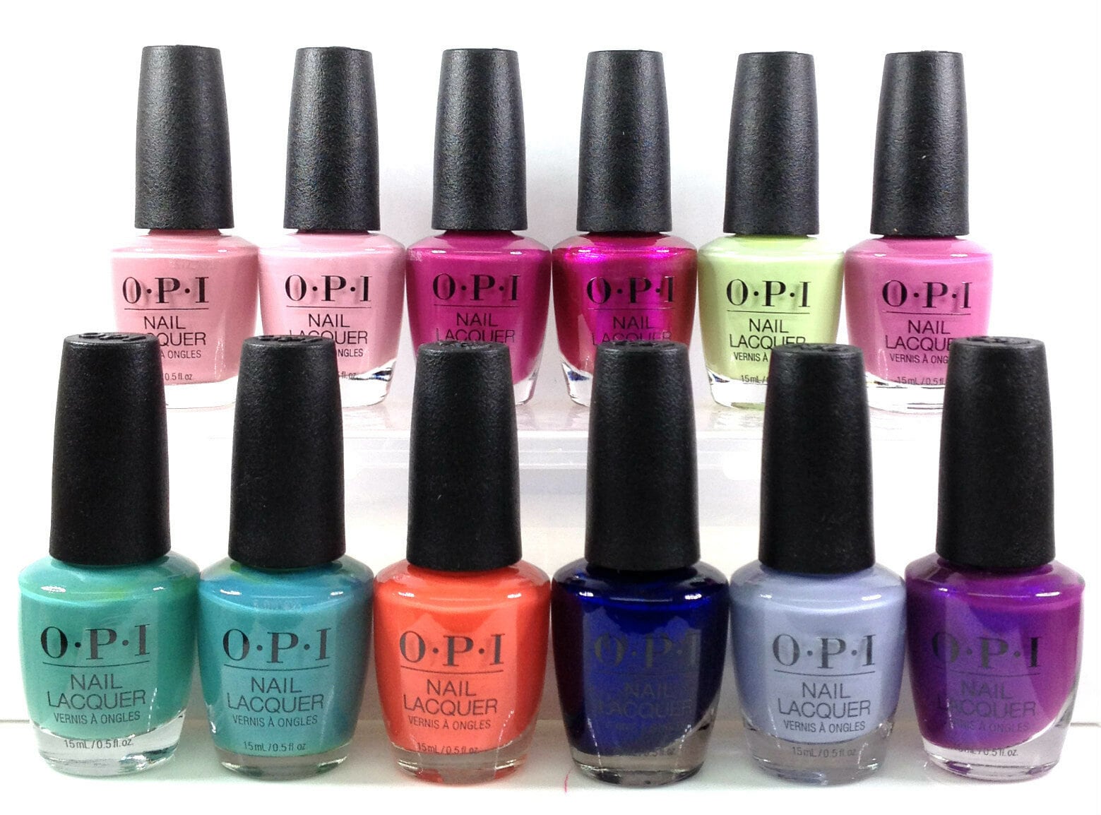 OPI Summer Make The Rules Collection 2023 summer – Enails.eu