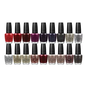 OPI Nail Lacquer - STARLIGHT Holiday '15 Collection - Pick Any Shade 0.5oz