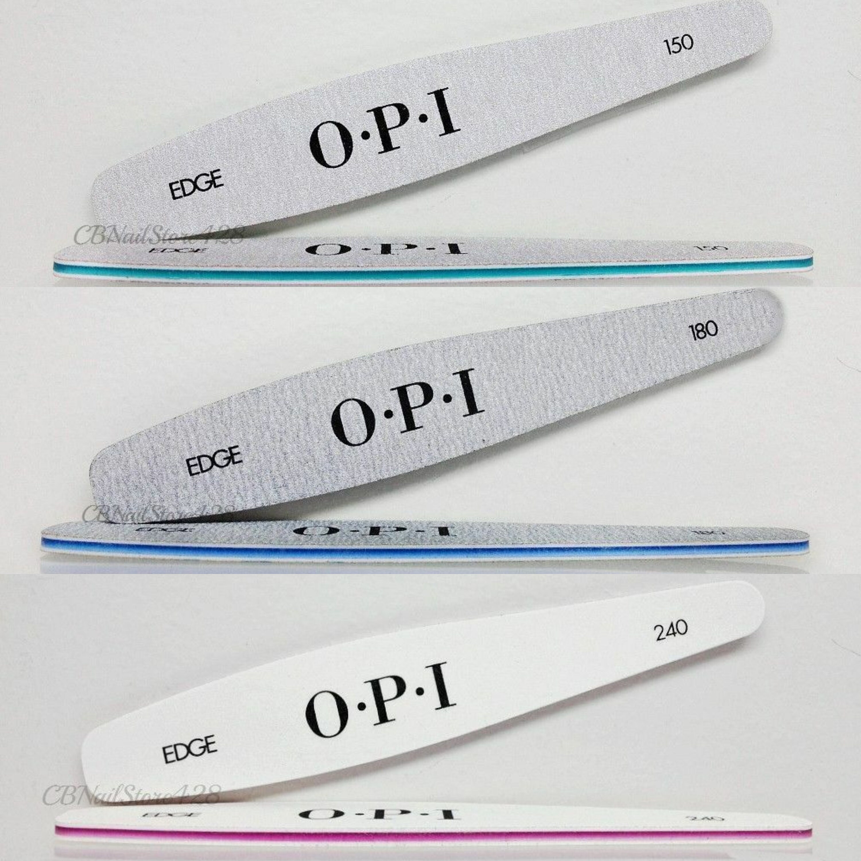 OPI Professional Nail Files Choose your favorite File or Etsy