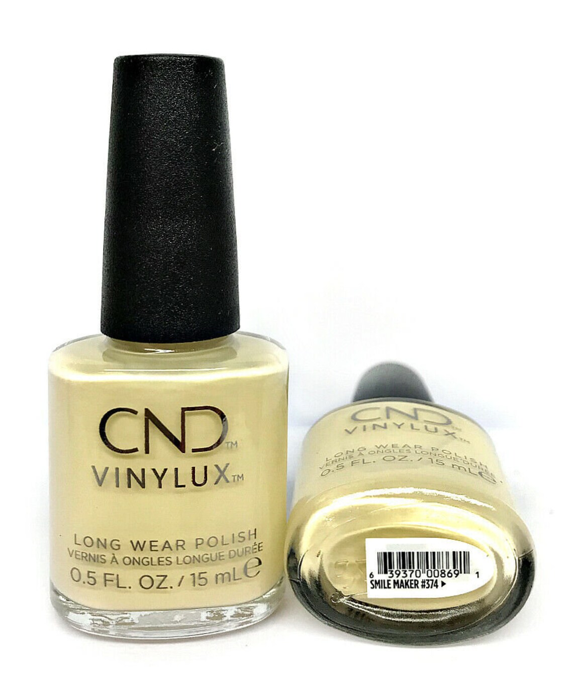 VINYLUX CND Nail Polish The Colors Of You 2021 Collection Etsy
