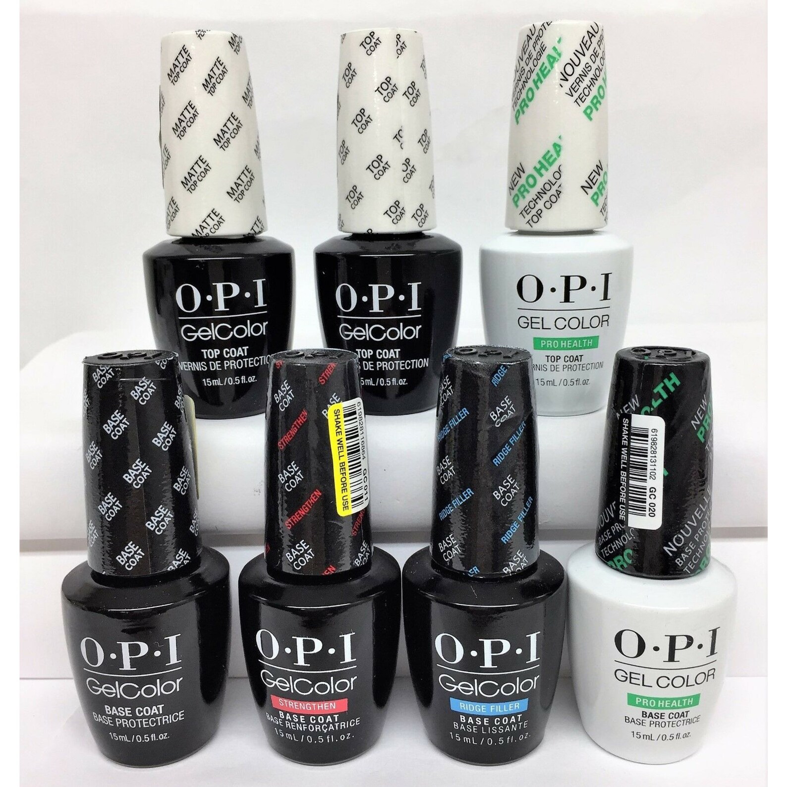 OPI Soak off Gel Color 0.5oz/15ml Choose Any Base/top / Etsy