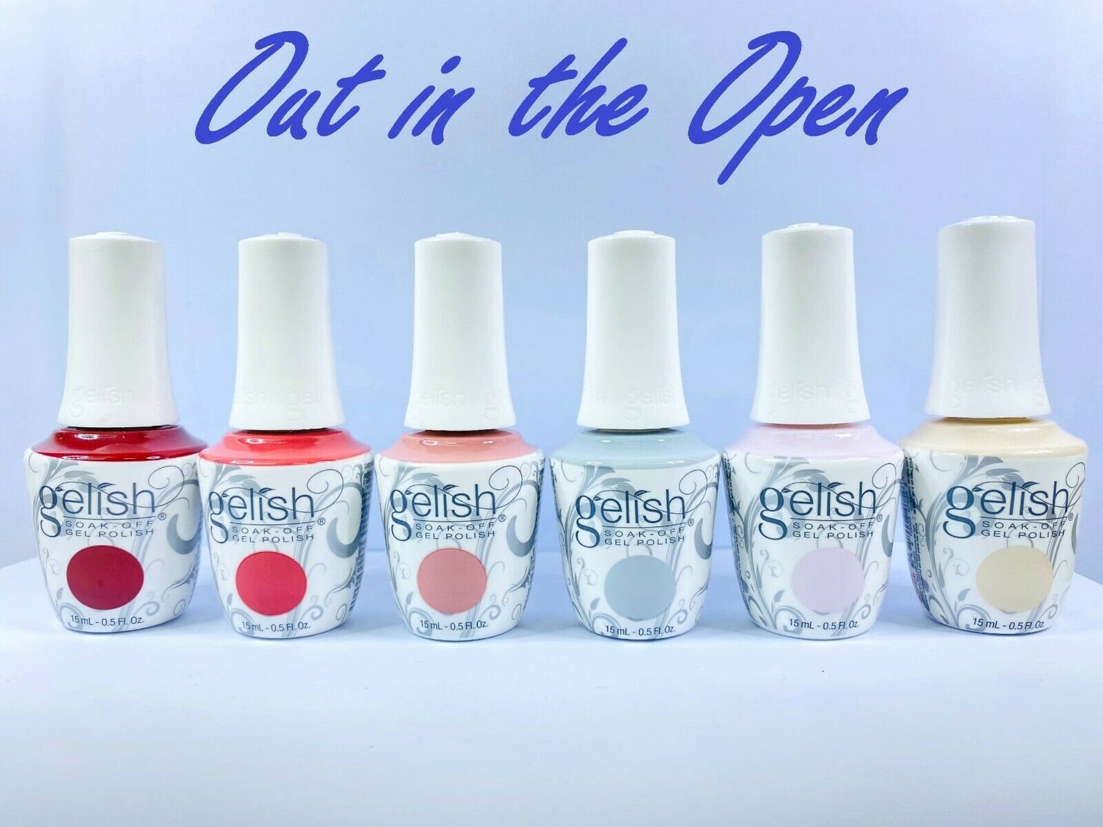 Harmony Gelish Color Collection - wide 1