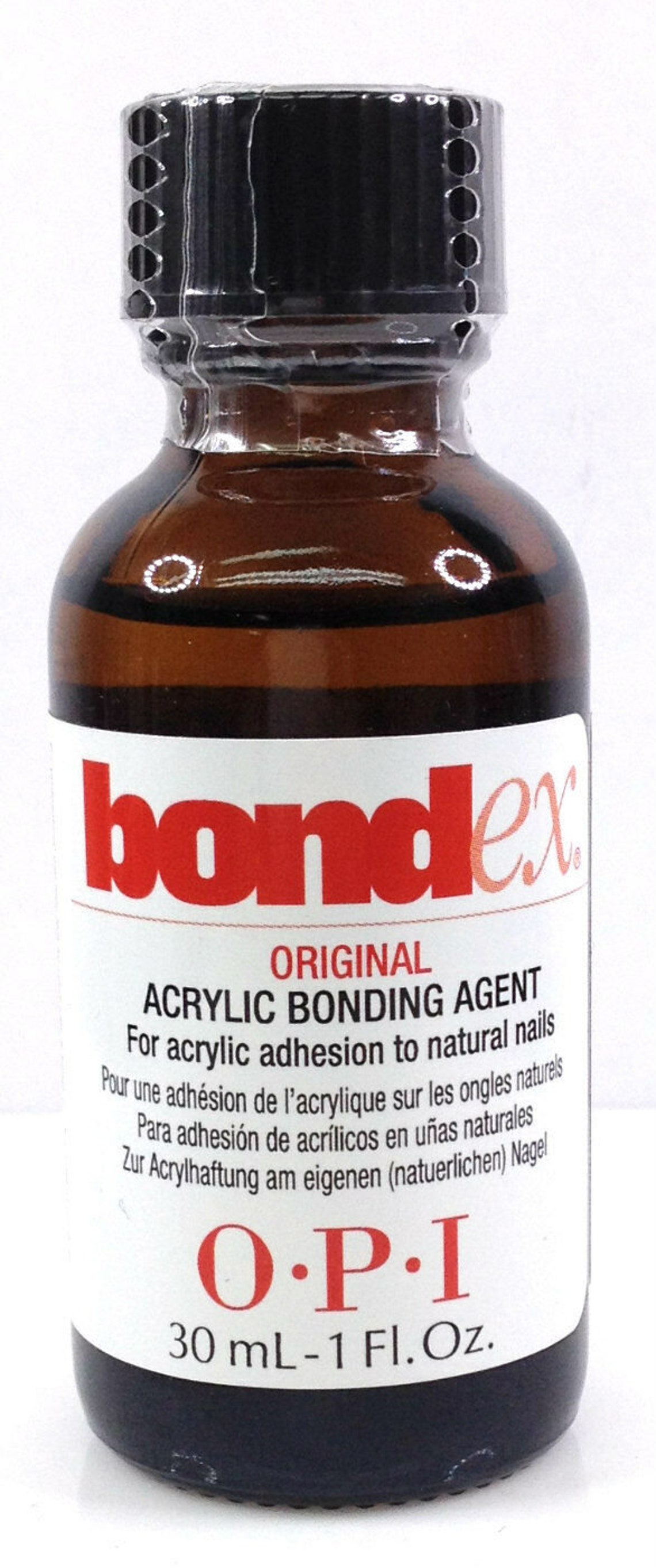 OPI BONDEX Original Acrylic Bonding Agent Choose Any Size Etsy