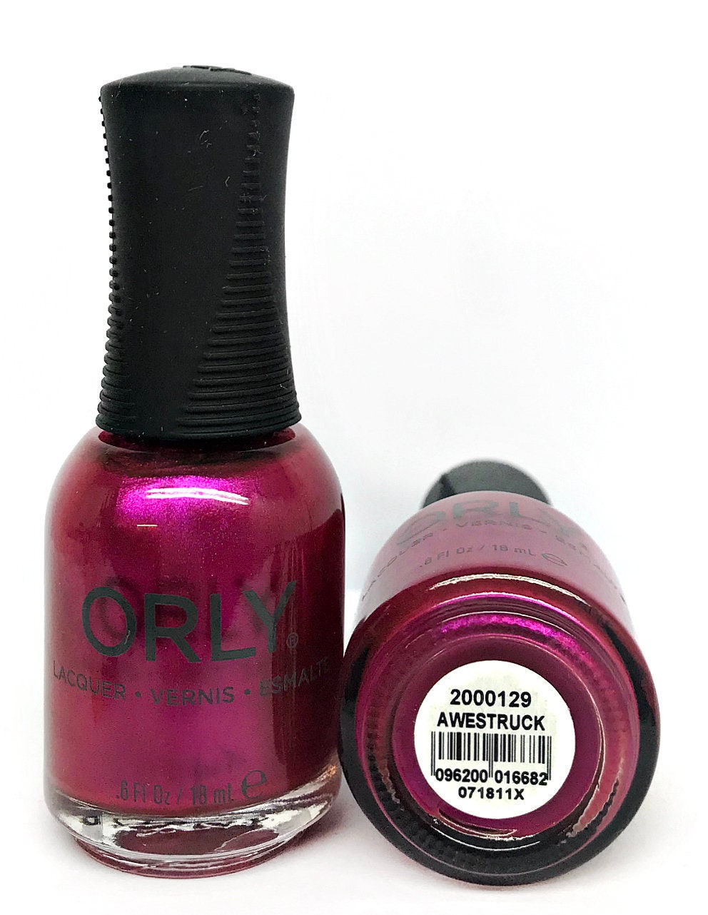 Orly Nail Lacquer - FEEL THE BEAT Spring 2020 - Pick Any Color .6oz/18ml |  eBay