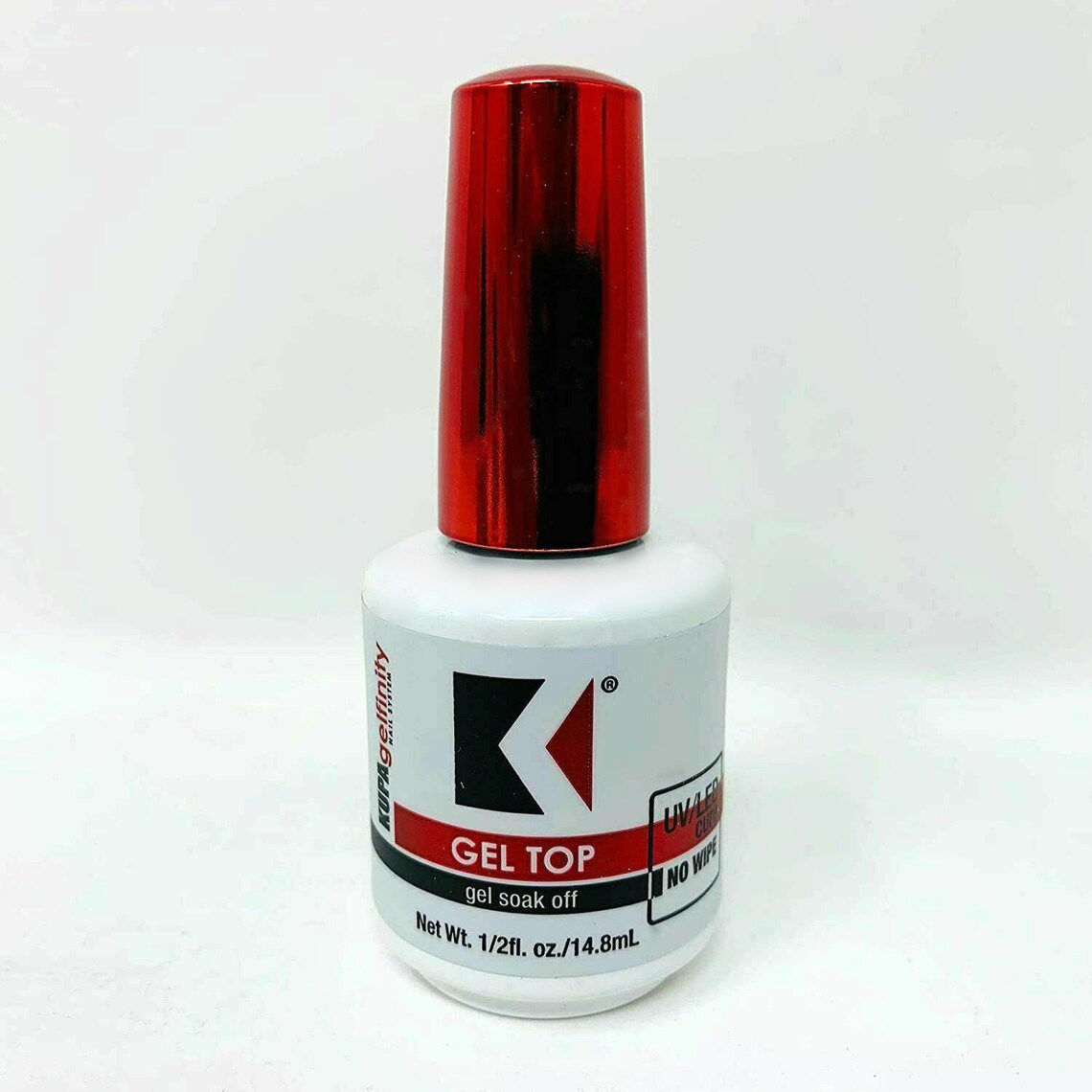 KUPA Gelfinity Trio Pack Soak off UV LED 0.5 Oz Top Coat Etsy