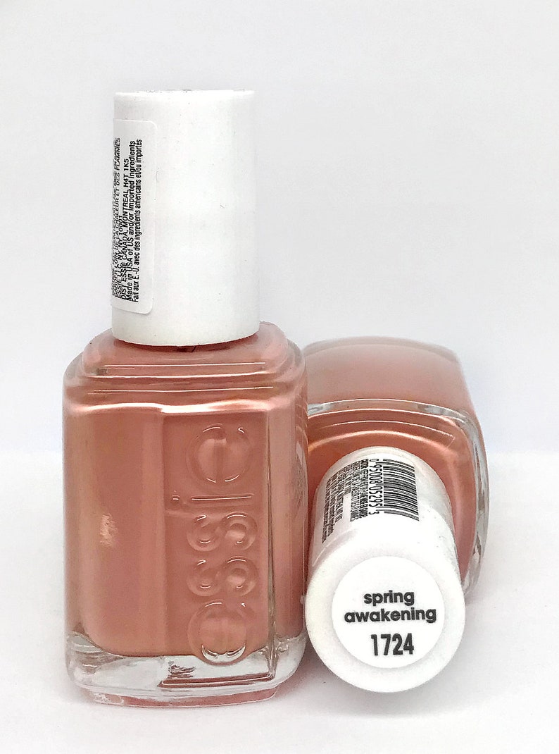 Essie Nail Polish FLIGHT OF FANTASY Spring 2022 Collection Etsy