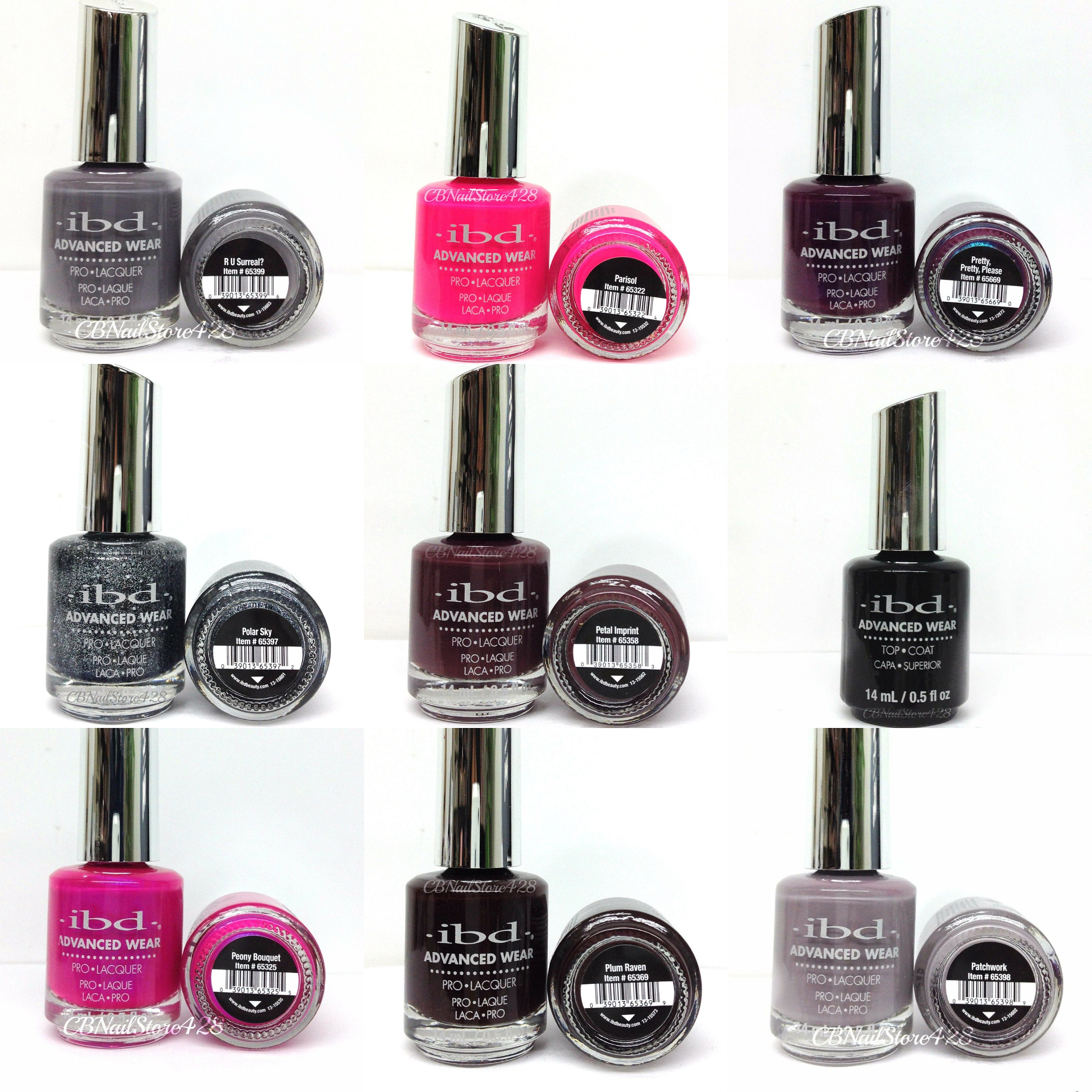 IBD Advanced Wear .5 Fl Oz/14ml SERIES 2 - Etsy Ireland IBD Advanced Wear .5 Fl Oz/14ml SERIES 2 - Etsy Ireland