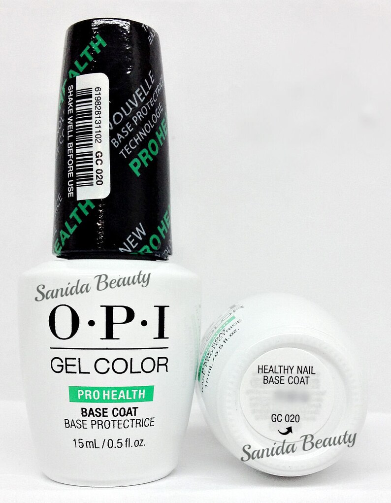 OPI Soak off Gel Color 0.5oz/15ml Choose Any Base/top / Etsy