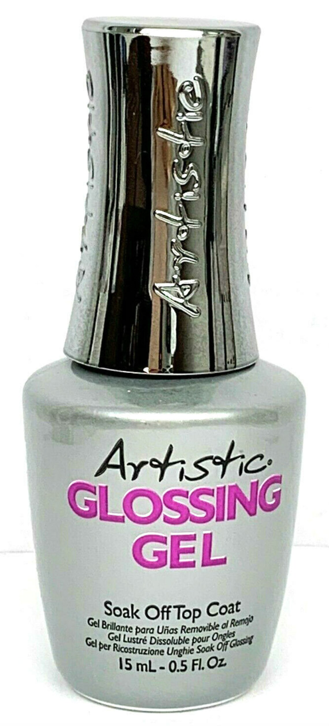 NEW Artistic Gloss Soak Off Gel Polish Choose Any Base/Top/ Etsy