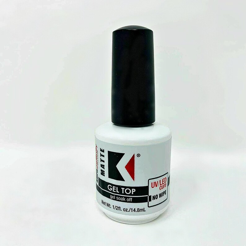KUPA Gelfinity Trio Pack Soak off UV LED 0.5 Oz Top Coat Etsy