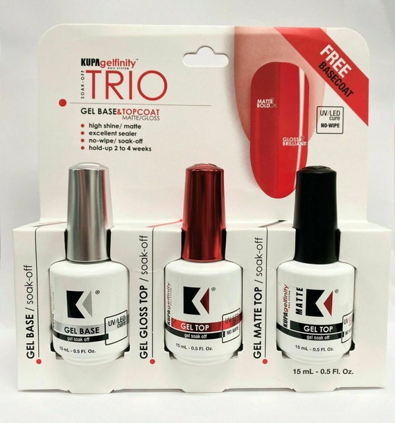 Uv gel 2024 top coat