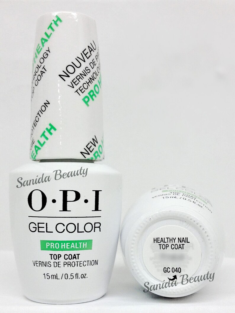 OPI Soak off Gel Color 0.5oz/15ml Choose Any Base/top / Etsy