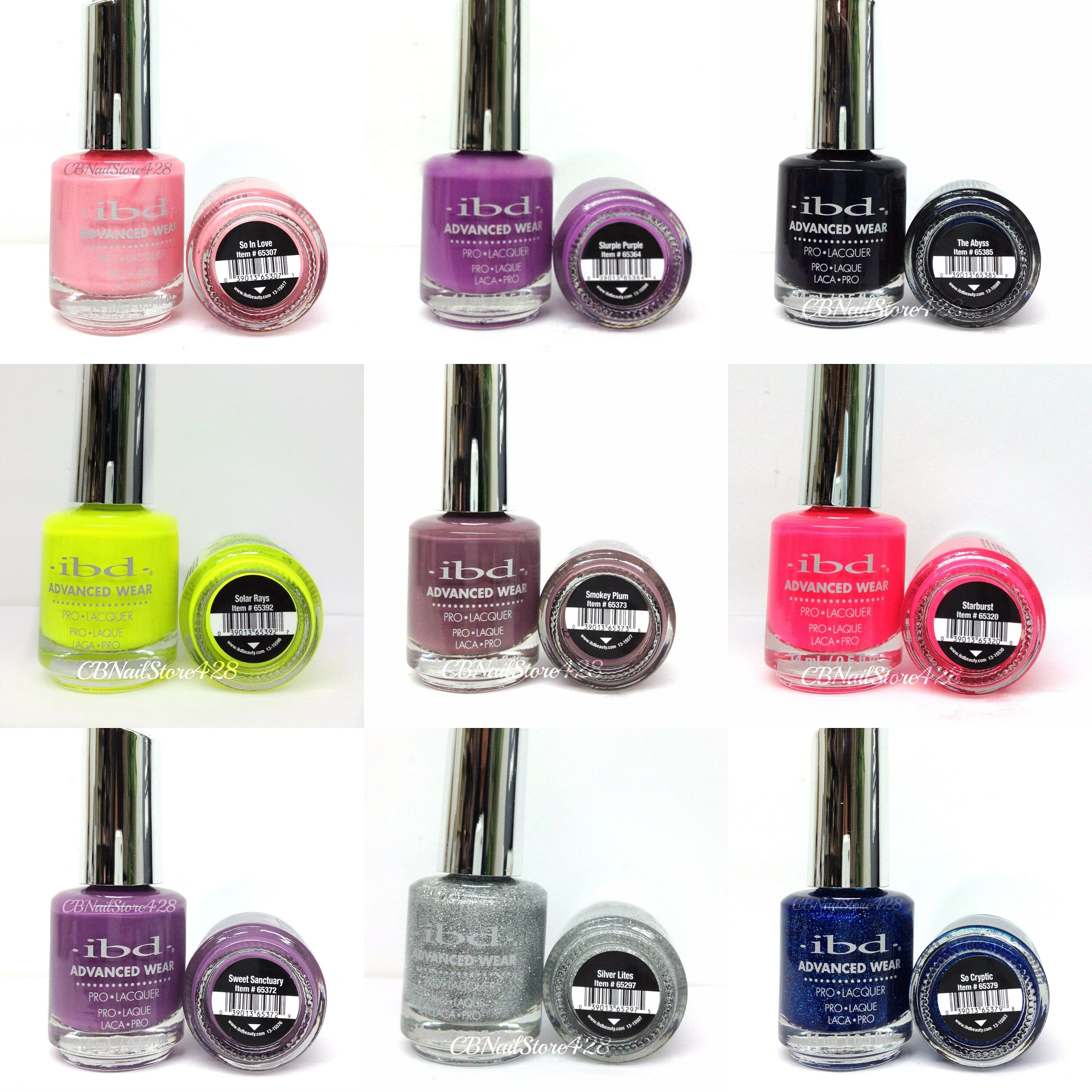 IBD Advanced Wear .5 Fl Oz/14ml SERIES 2 - Etsy Ireland IBD Advanced Wear .5 Fl Oz/14ml SERIES 2 - Etsy Ireland