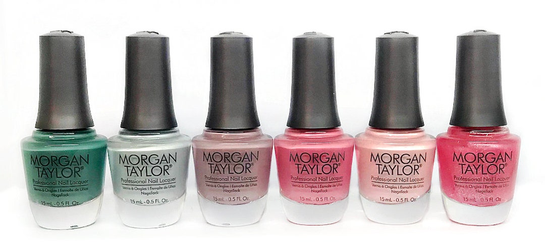 Buy Morgan Taylor Nail Lacquer Pick Any From FULL BLOOM Spring Online in India - Etsy Buy Morgan Taylor Nail Lacquer Pick Any From FULL BLOOM Spring Online in India - Etsy